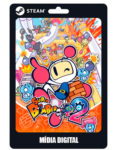SUPER BOMBERMAN R2