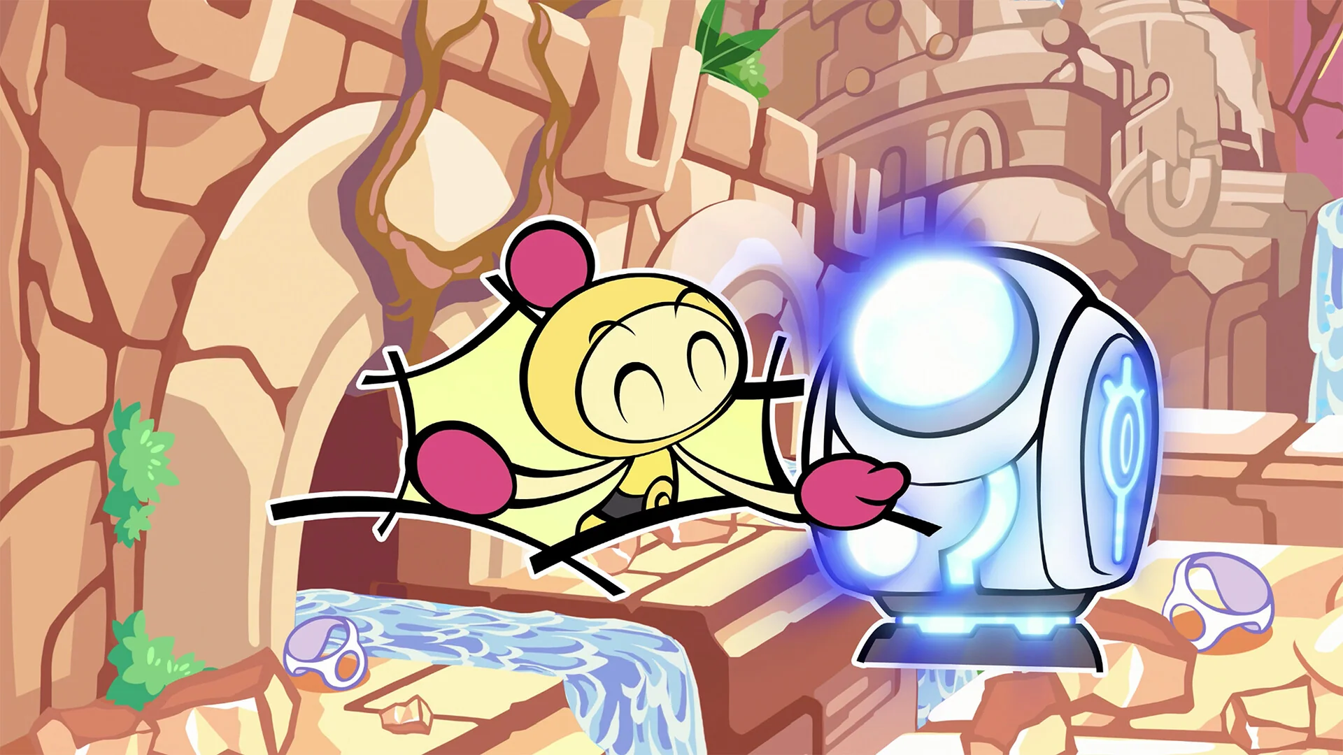 SUPER BOMBERMAN R2 - Image 4