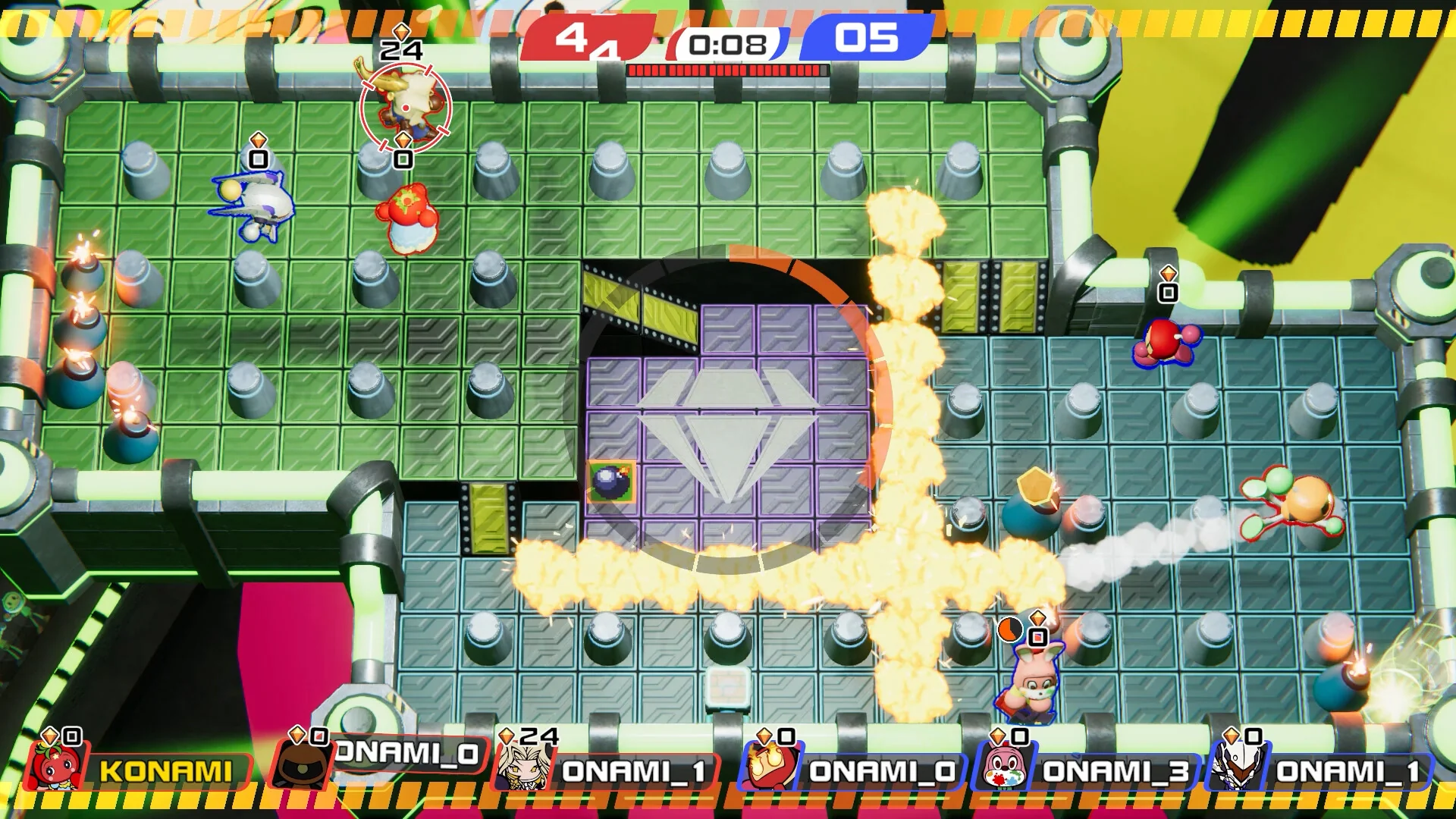 SUPER BOMBERMAN R2 - Image 5
