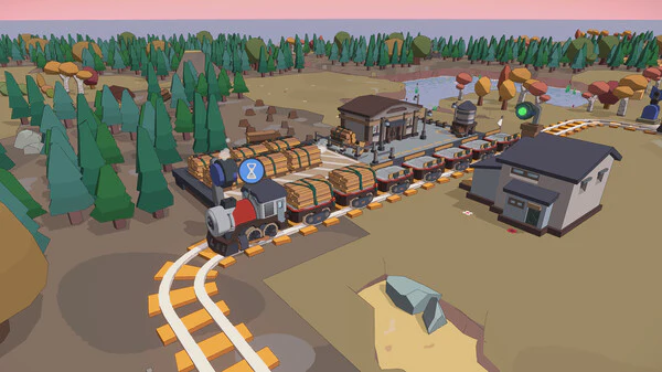 Super Loco World - Cozy Train Automation - Image 2