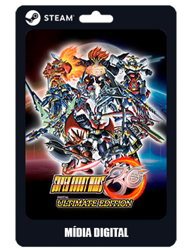 Super Robot Wars 30 Ultimate Edition