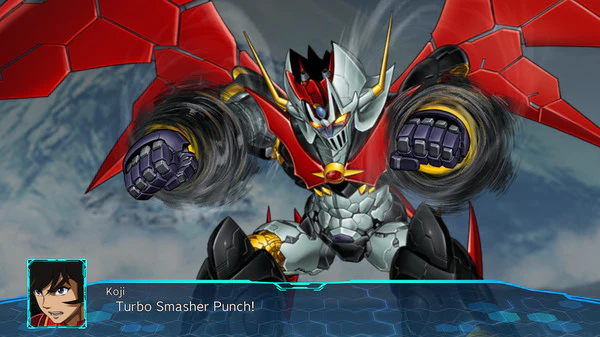 Super Robot Wars 30 Ultimate Edition - Image 2