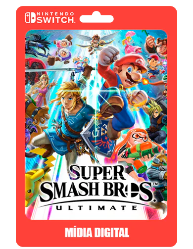 Super Smash Bros. Ultimate US