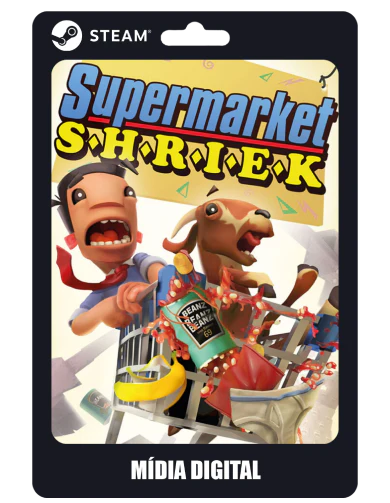 Supermarket Shriek