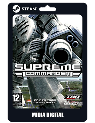 Supreme Commander