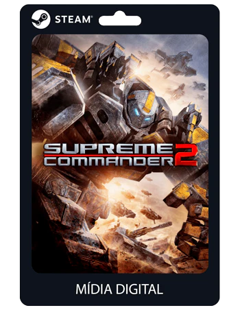 Supreme Commander 2