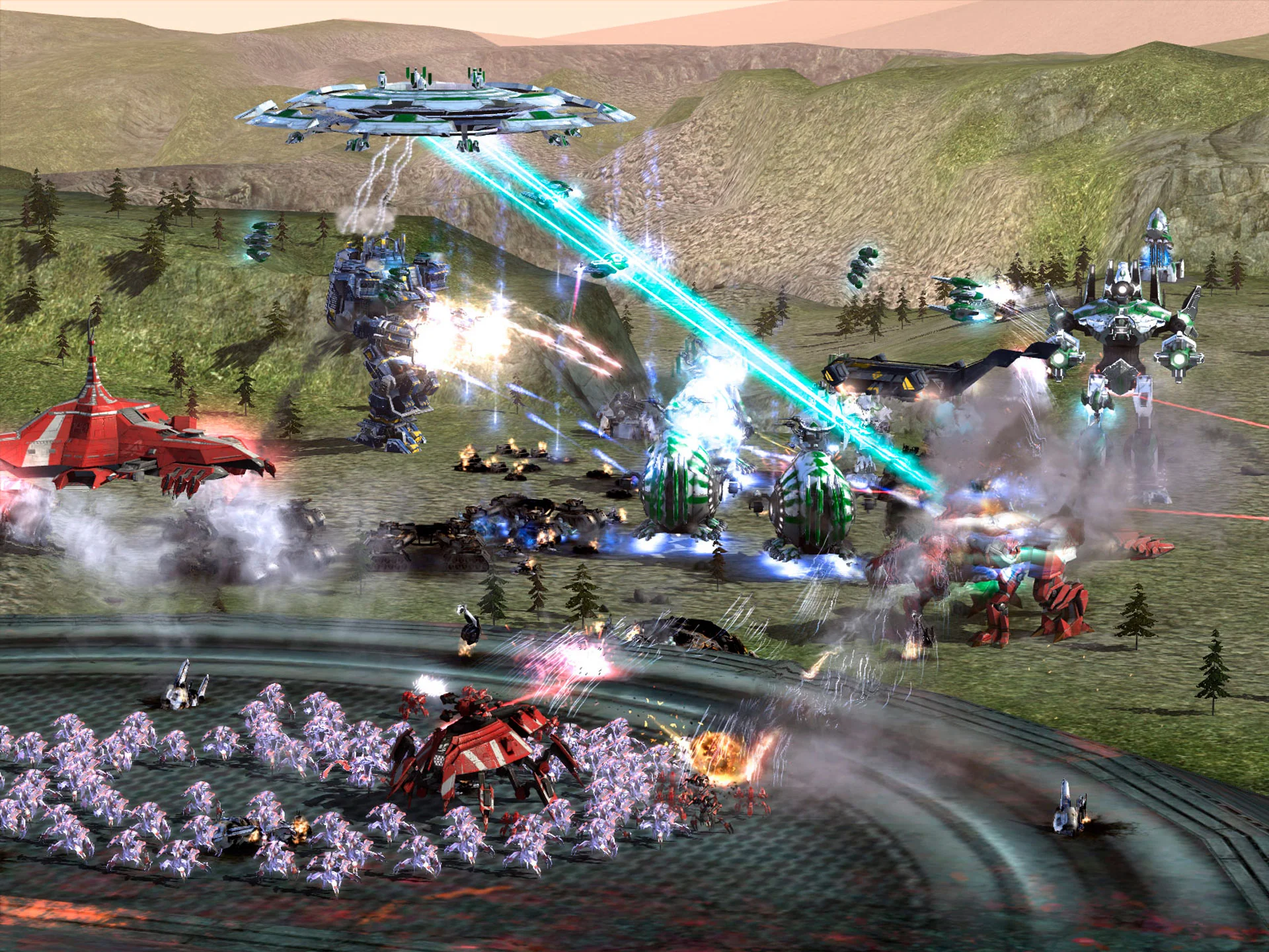 Supreme Commander 2 - Image 4