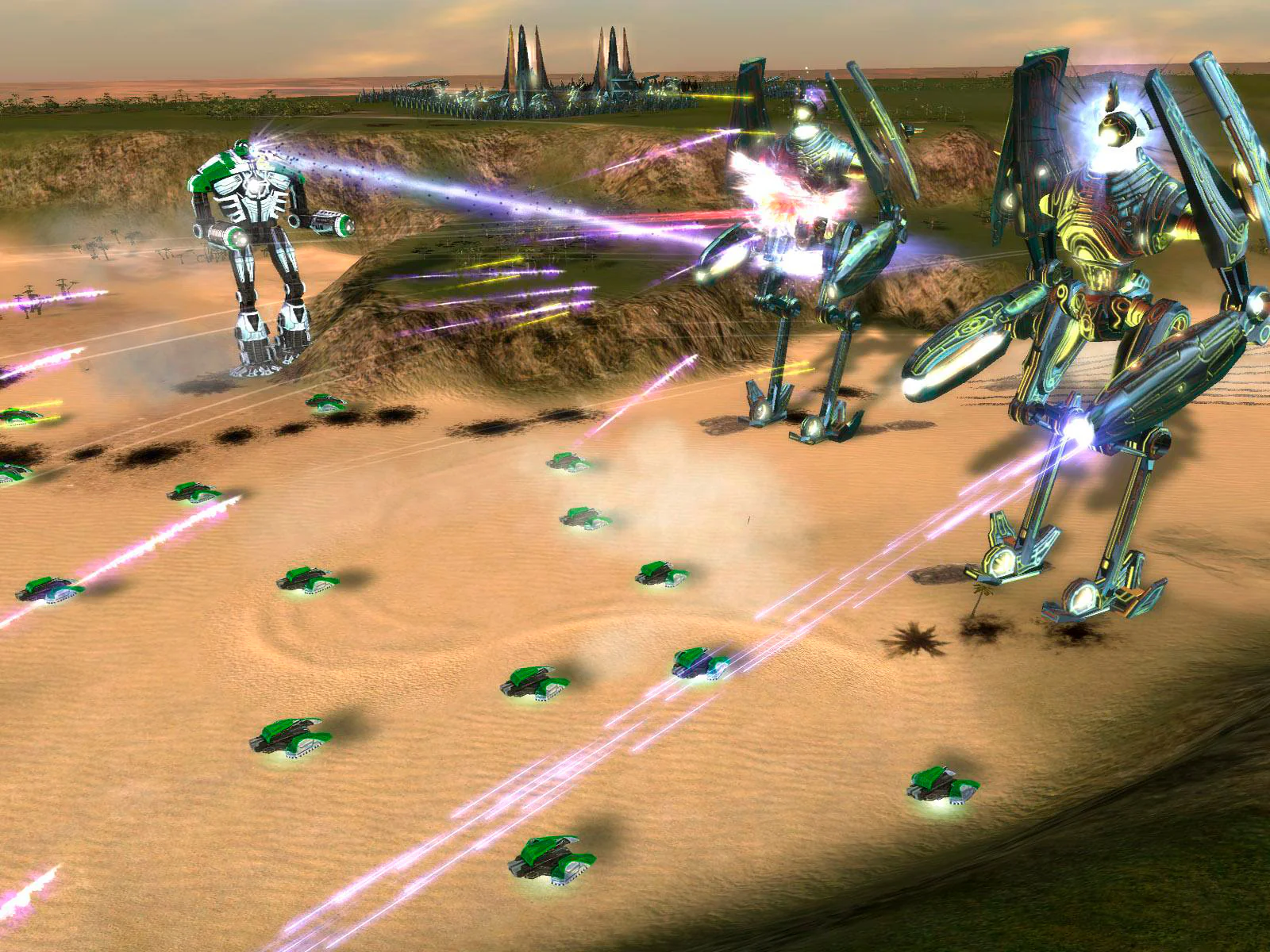 Supreme Commander Forged Alliance - Image 2