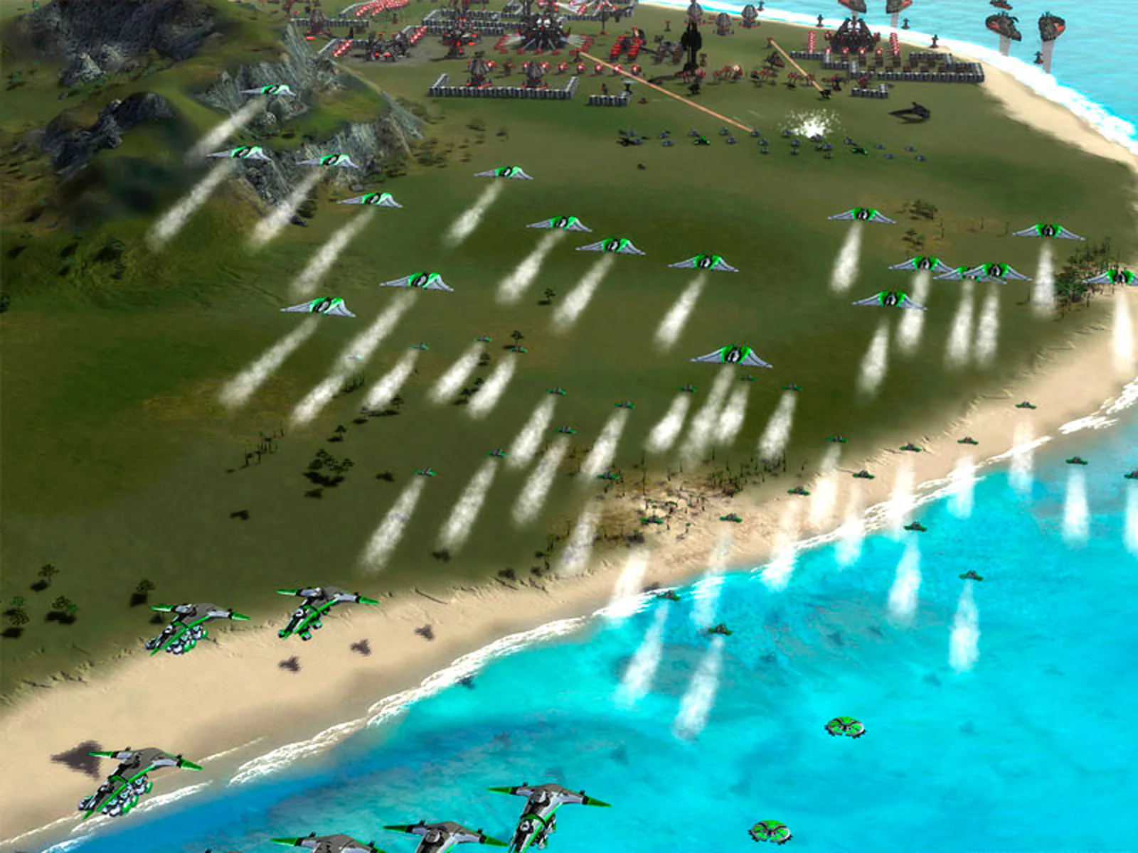 Supreme Commander Forged Alliance - Image 3