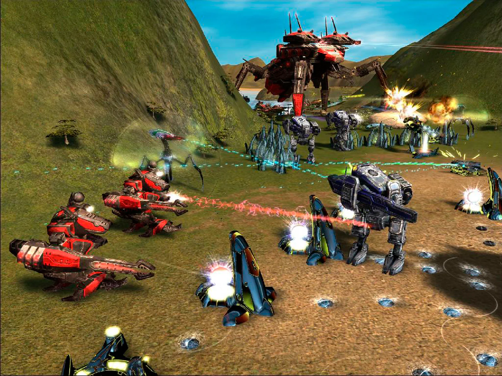 Supreme Commander Forged Alliance - Image 4