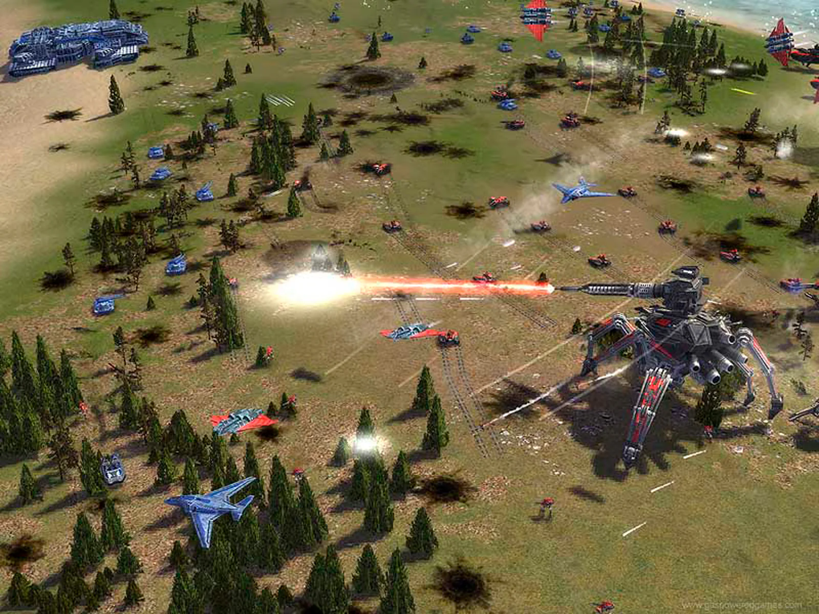 Supreme Commander Forged Alliance - Image 5