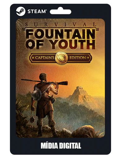 Survival: Fountain of Youth Captains Edition