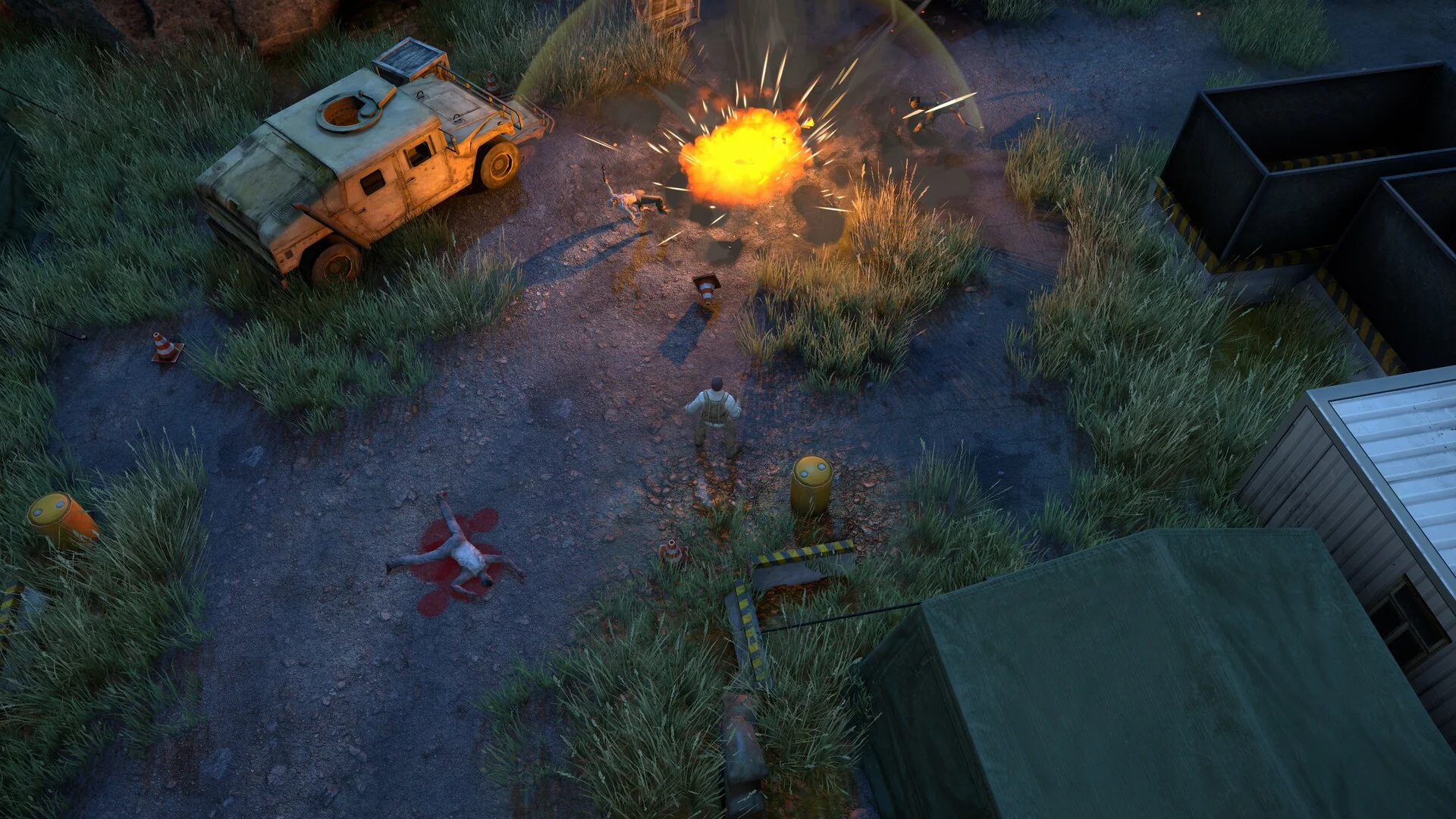 Survival Nation: Lost Horizon - Image 2