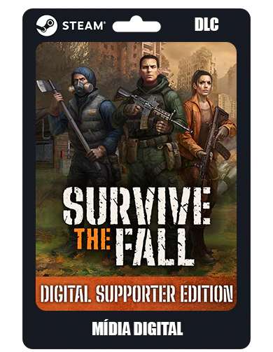 Survive the Fall Digital Supporter Edition
