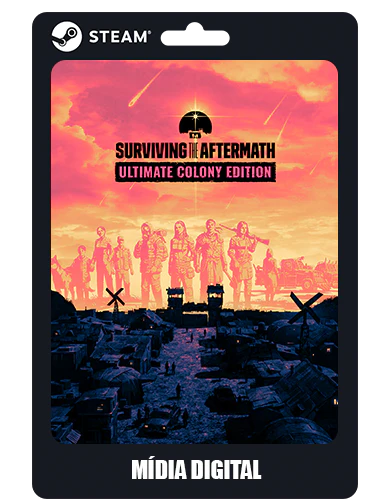Surviving the Aftermath: Ultimate Colony Edition