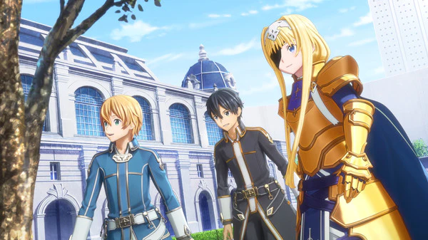 Sword Art Online: Alicization Lycoris - Image 5