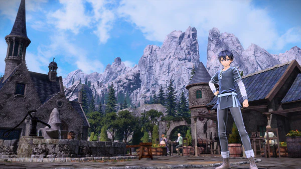 Sword Art Online: Alicization Lycoris Deluxe Edition - Image 3