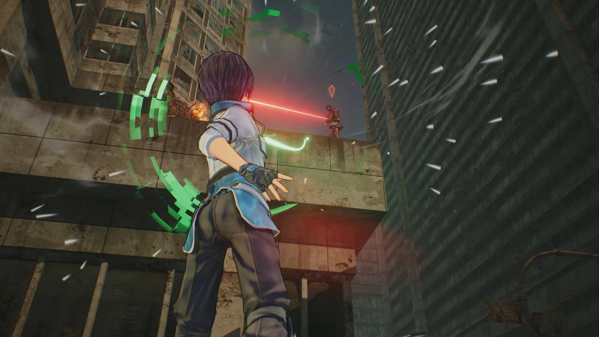Sword Art Online Fatal Bullet - Image 3