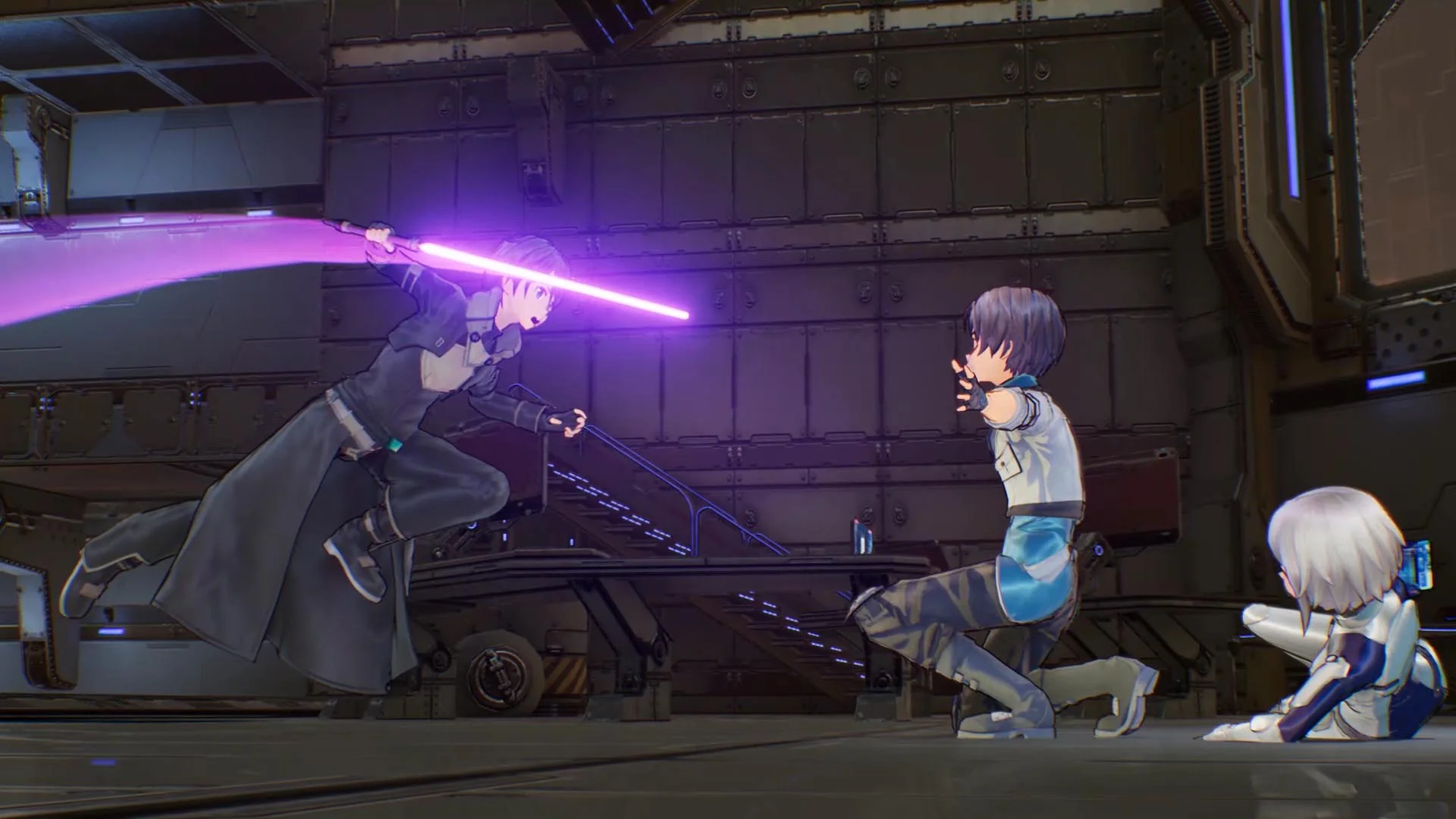 Sword Art Online Fatal Bullet - Image 4