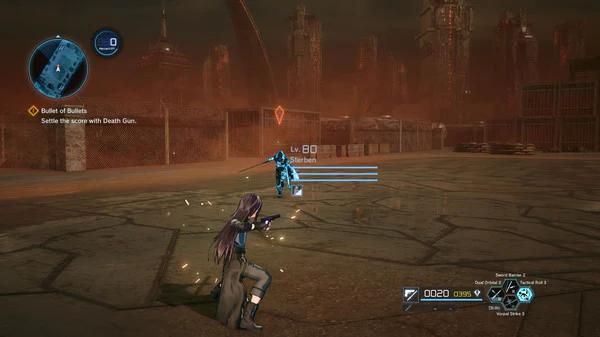 Sword Art Online: Fatal Bullet Complete Edition - Image 4
