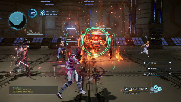 Sword Art Online: Fatal Bullet Complete Edition - Image 5