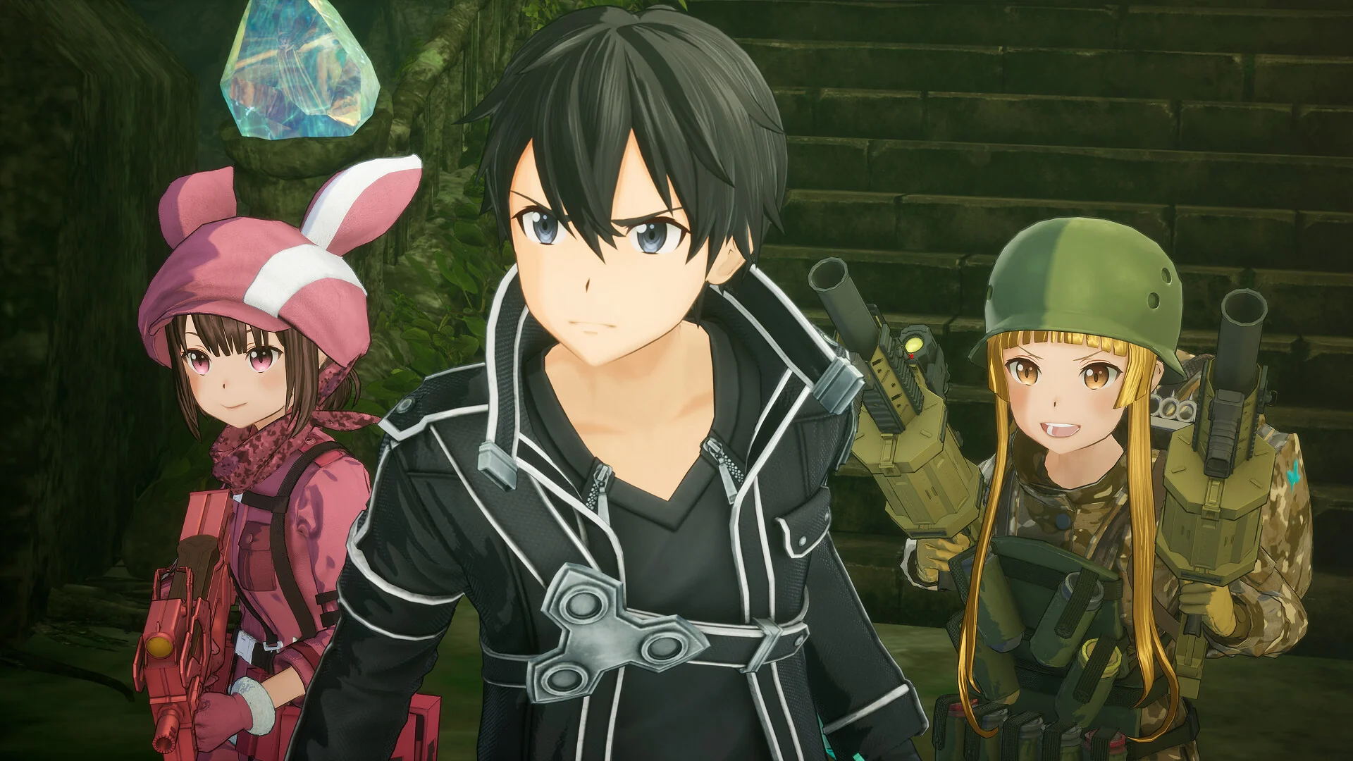 SWORD ART ONLINE Fractured Daydream - Image 3