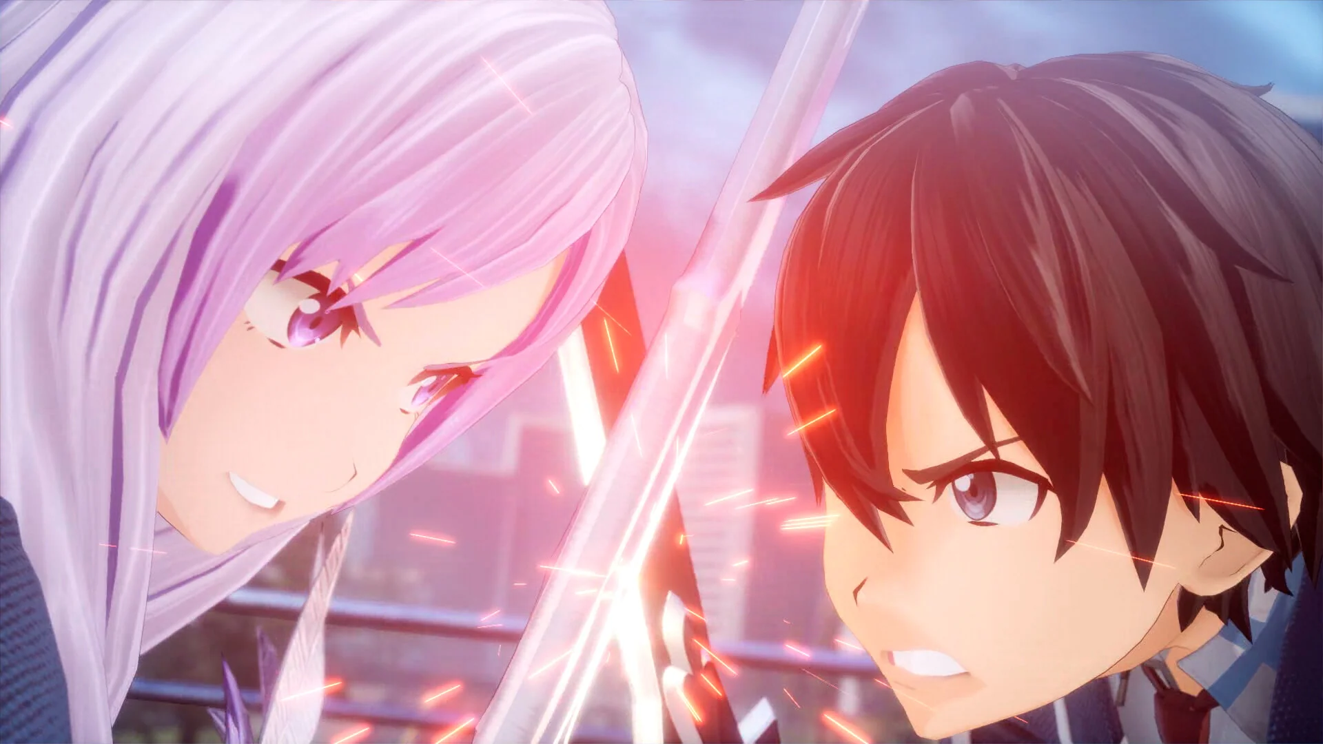 SWORD ART ONLINE Fractured Daydream - Image 4