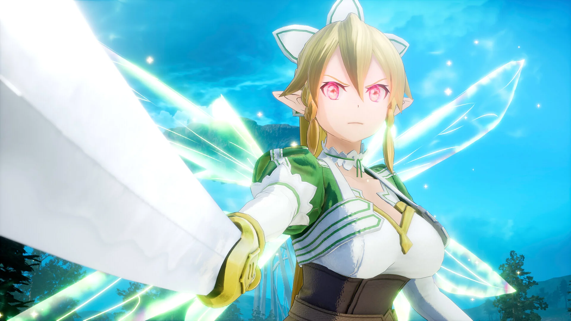 SWORD ART ONLINE Fractured Daydream Premium Edition - Image 3
