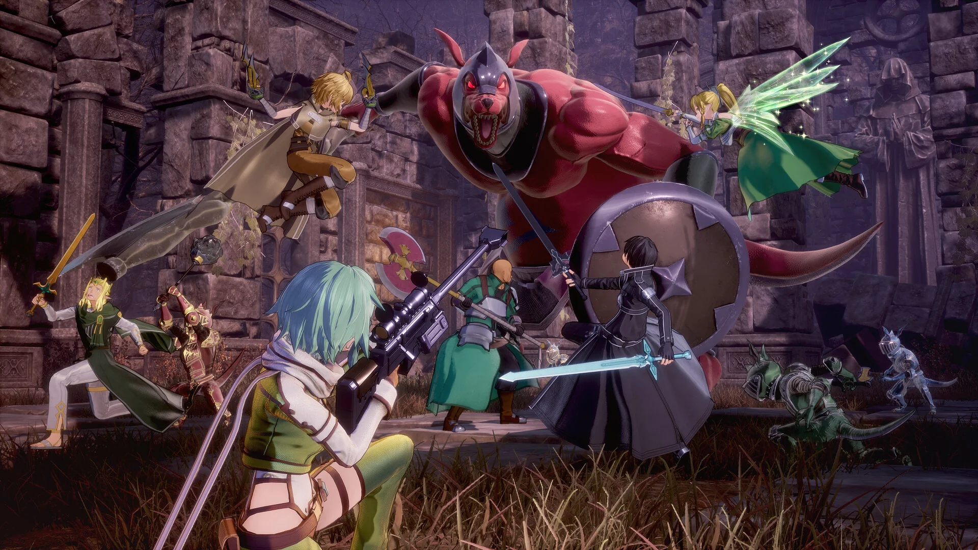 SWORD ART ONLINE Fractured Daydream Premium Edition - Image 4