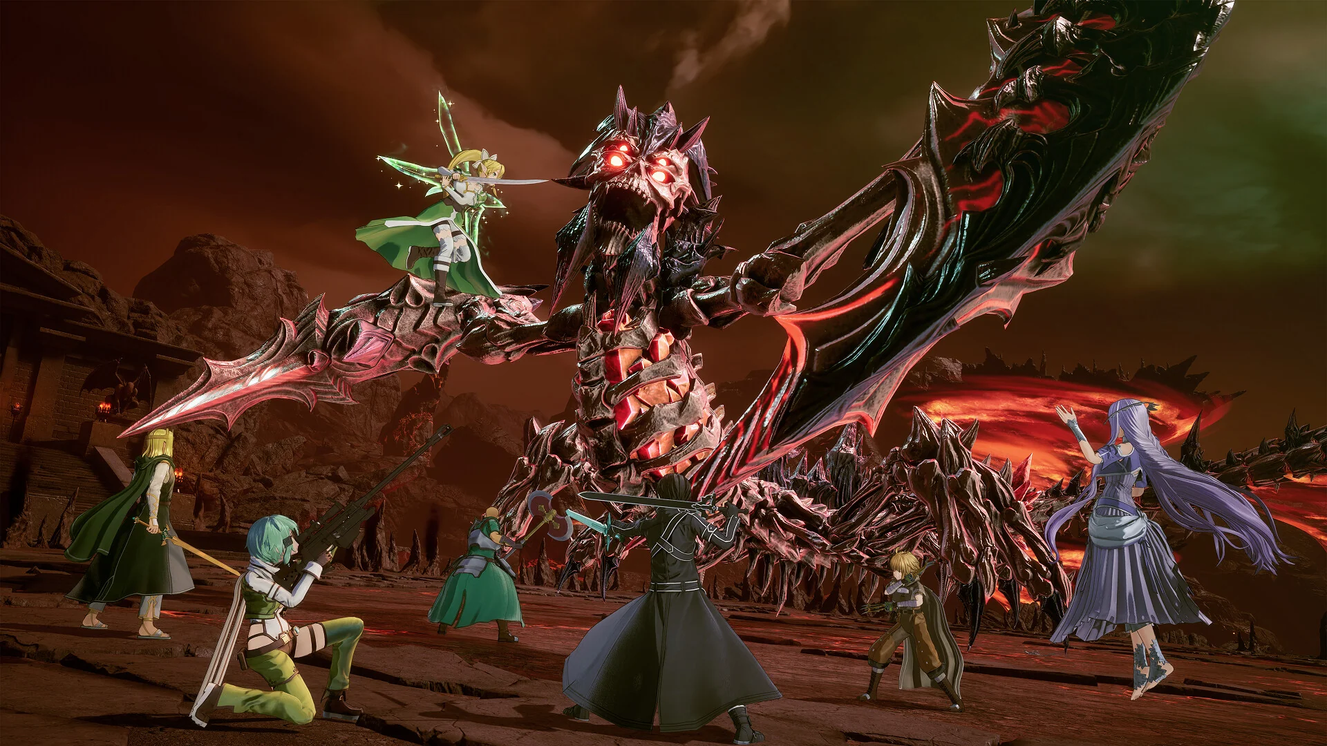 SWORD ART ONLINE Fractured Daydream Premium Edition - Image 5