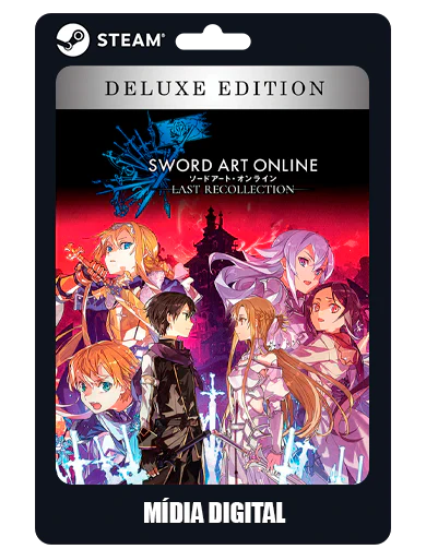 Sword Art Online: Last Recollection Deluxe Edition
