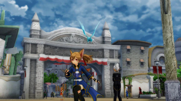 Sword Art Online: Lost Song - Image 4