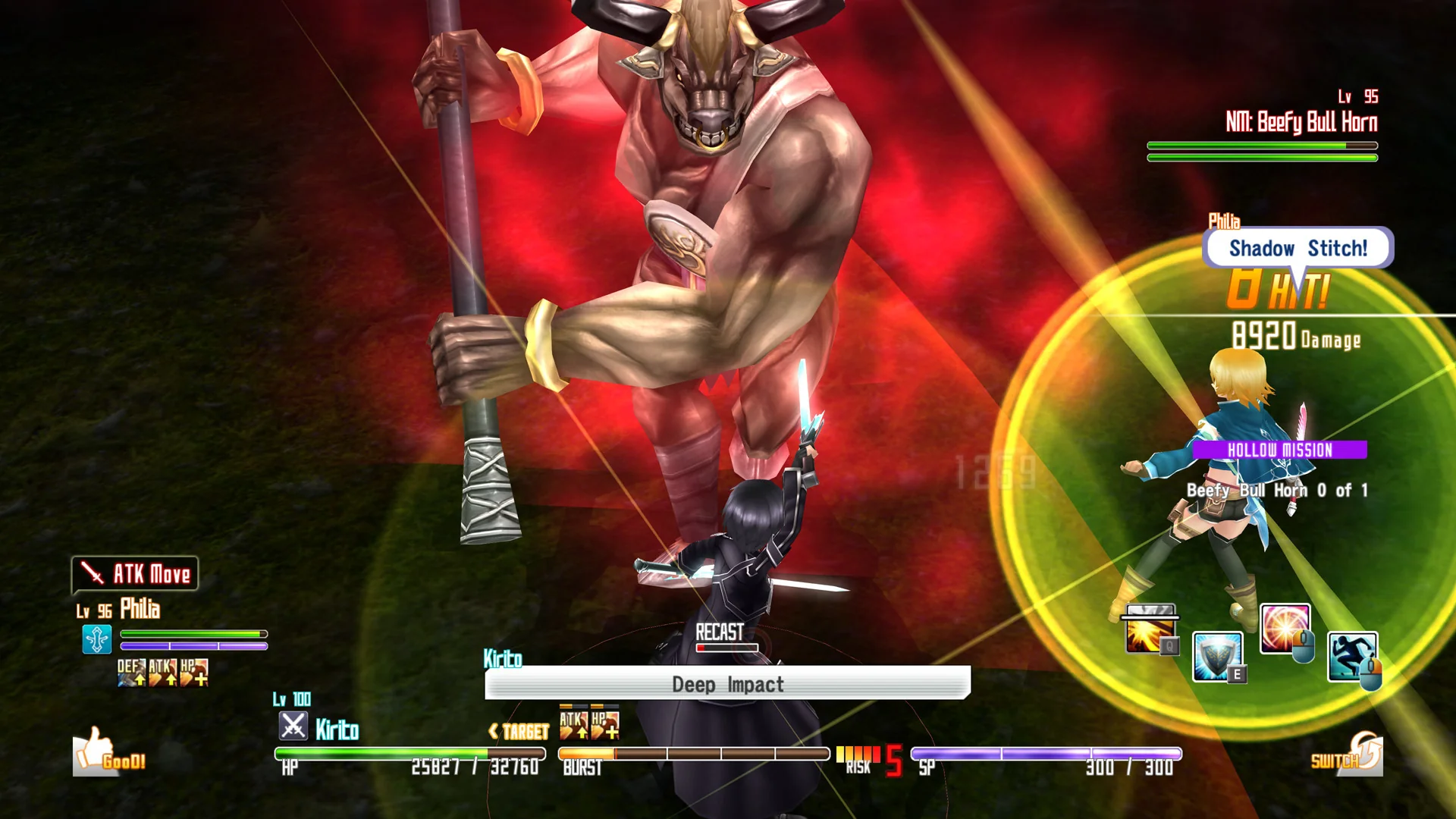 Sword Art Online Re: Hollow Fragment - Image 2