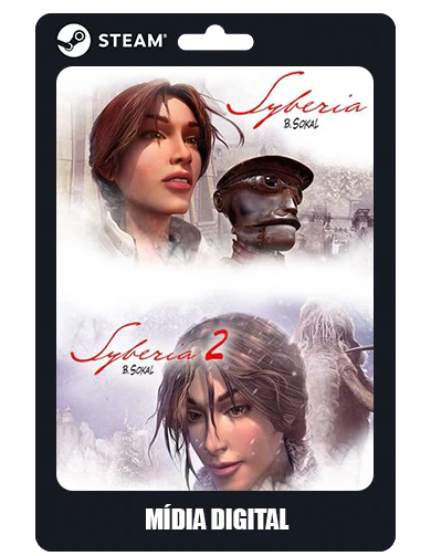 Syberia 1 + 2