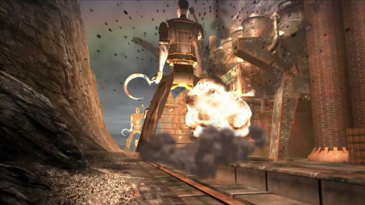Syberia 1 + 2 - Image 2