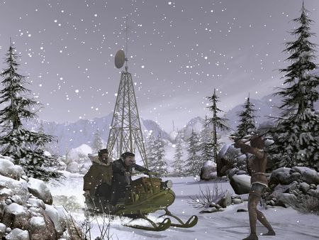 Syberia 2 - Image 2