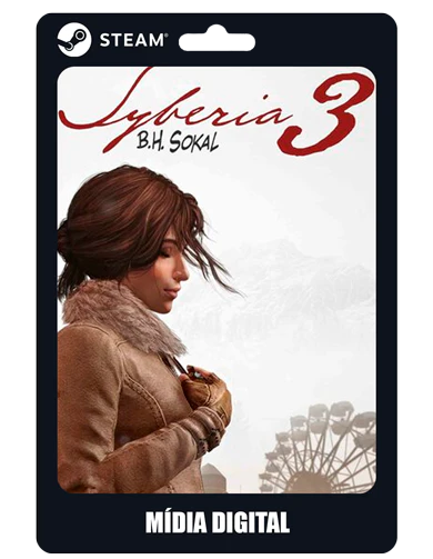 Syberia 3