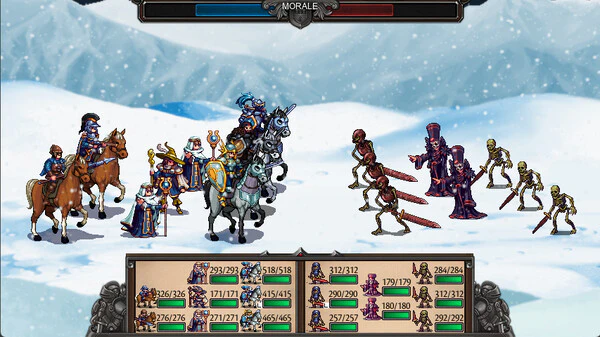 Symphony of War: The Nephilim Saga - Legends DLC - Image 4