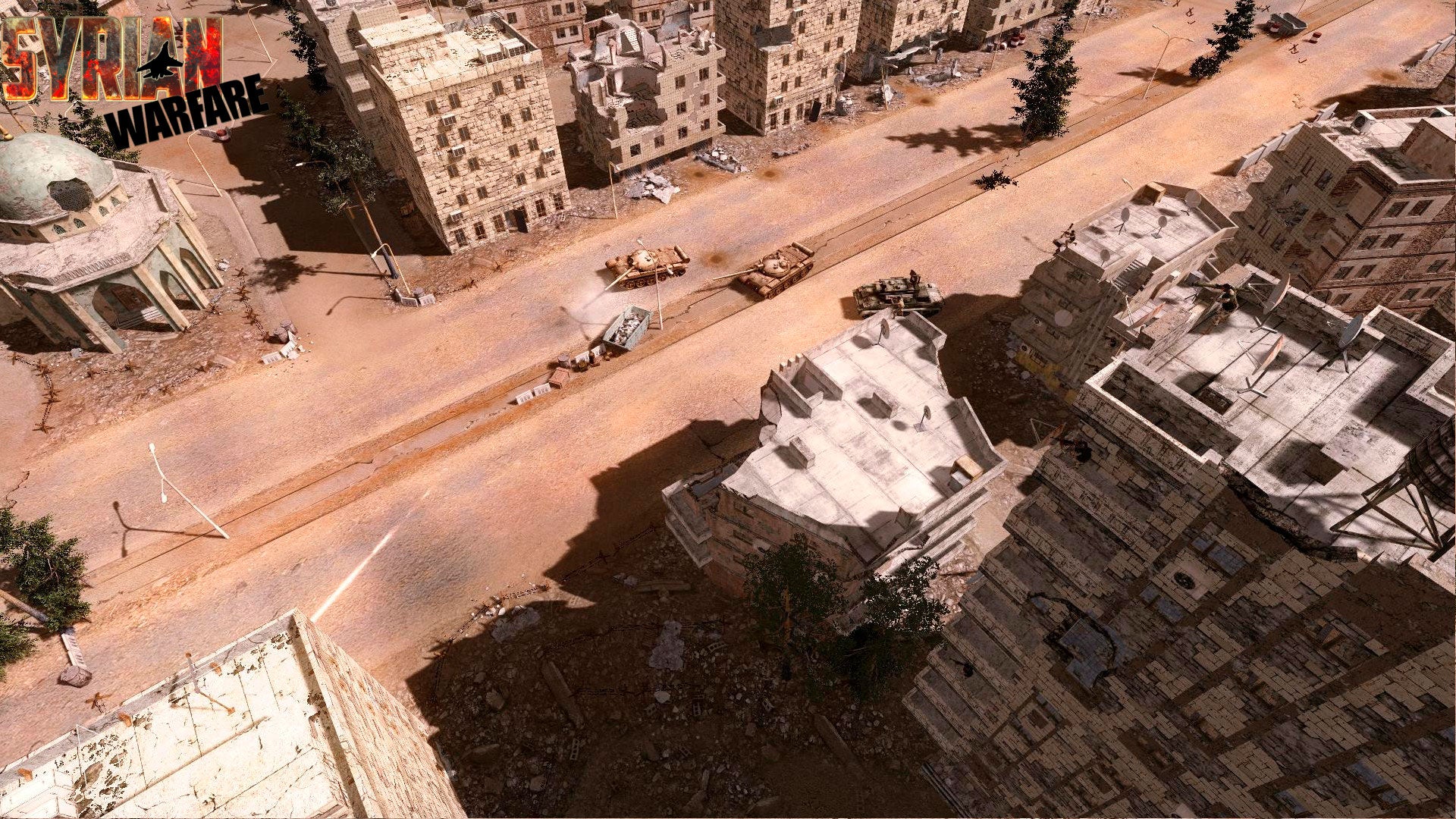 Syrian Warfare - Image 5