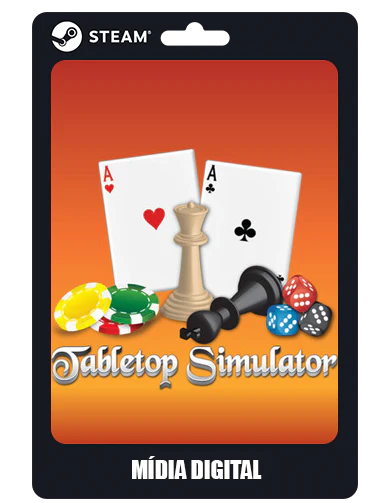 Tabletop Simulator