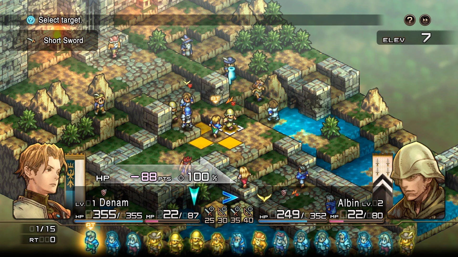 Tactics Ogre Reborn - Image 2