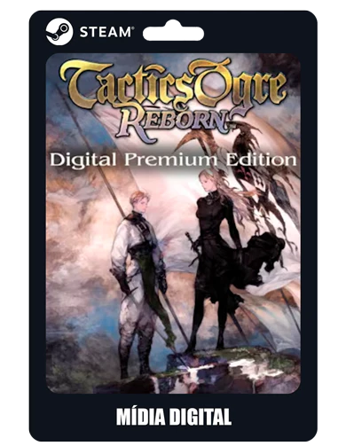 Tactics Ogre Reborn Premium Edition