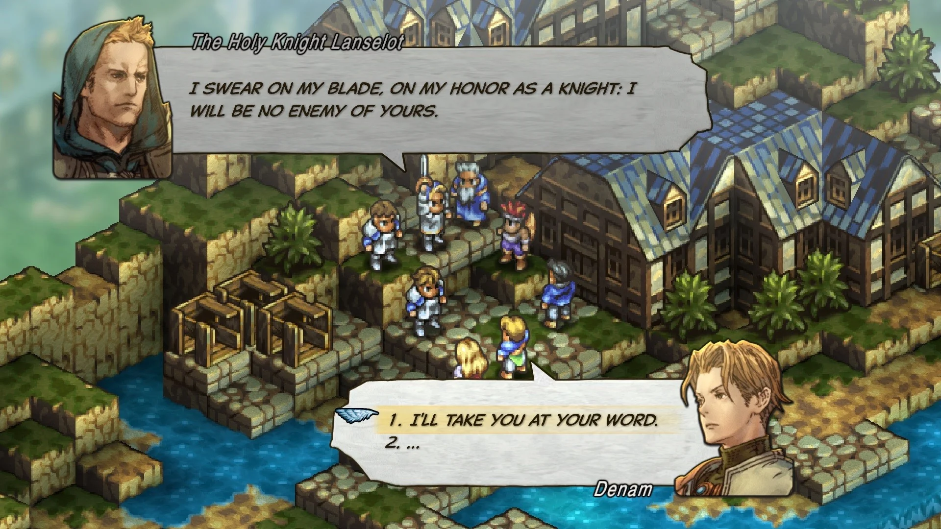 Tactics Ogre Reborn Premium Edition - Image 5