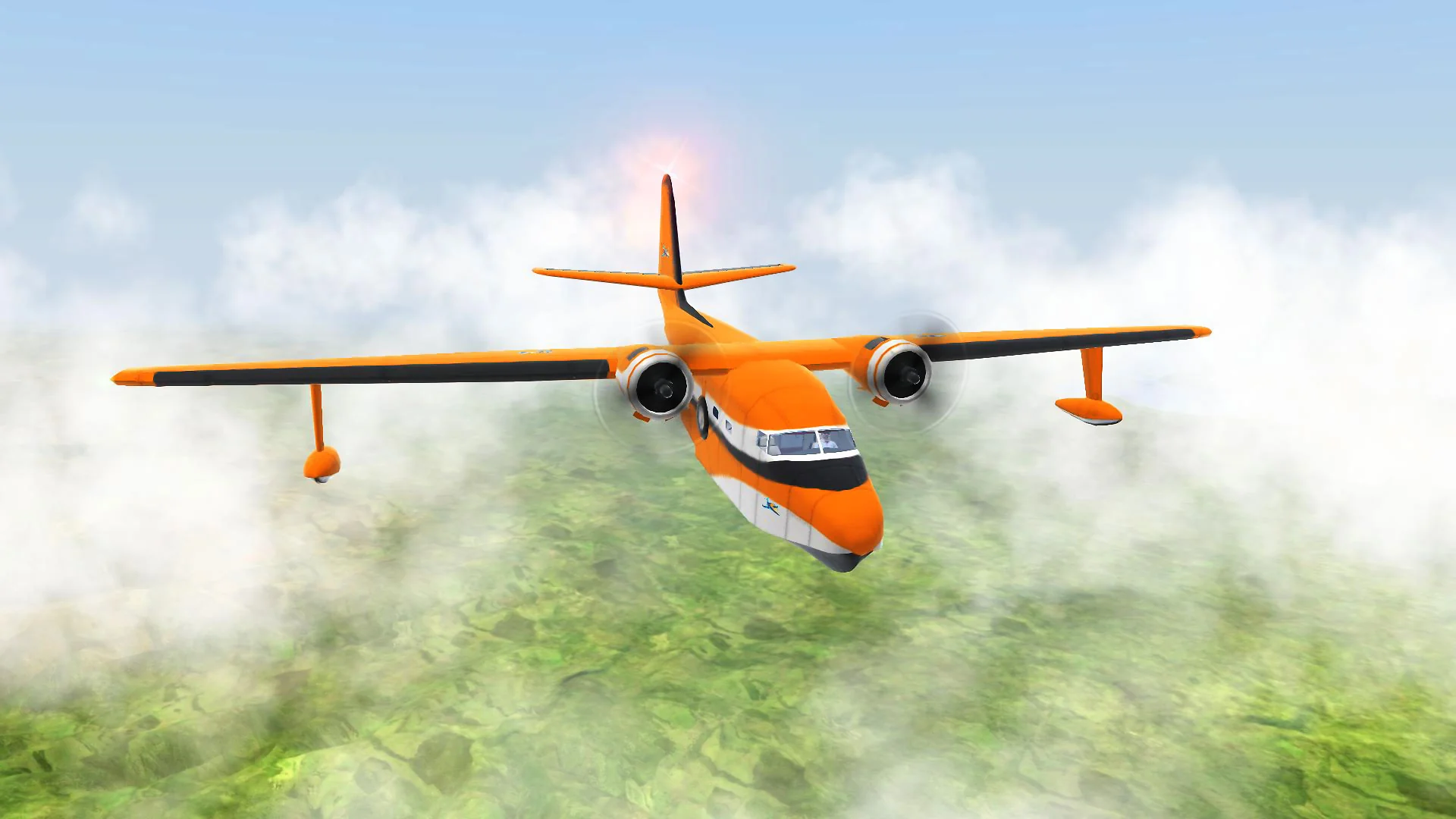 Take Off - The Flight Simulator - Image 2