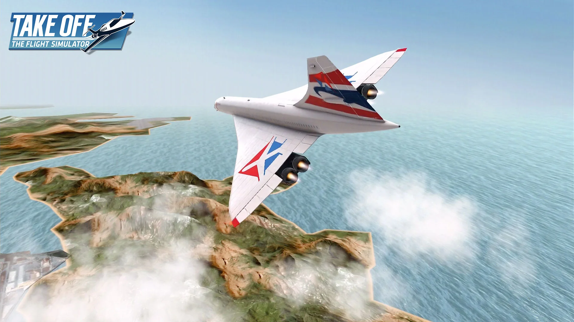 Take Off - The Flight Simulator - Image 3
