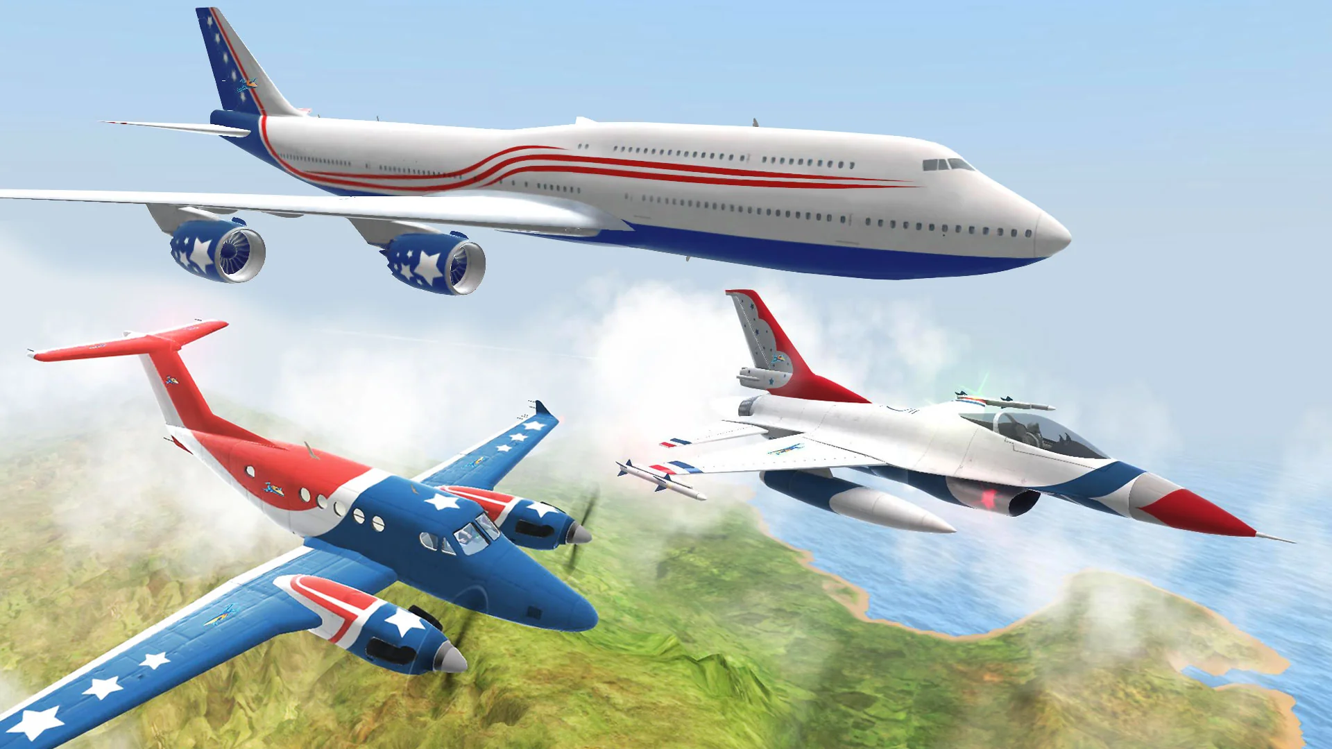 Take Off - The Flight Simulator - Image 4