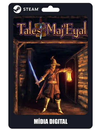 Tales of Maj'Eyal