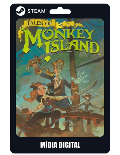 Tales of Monkey Island Complete Pack