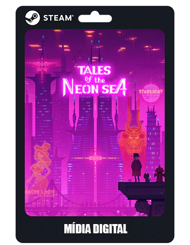 Tales of the Neon Sea