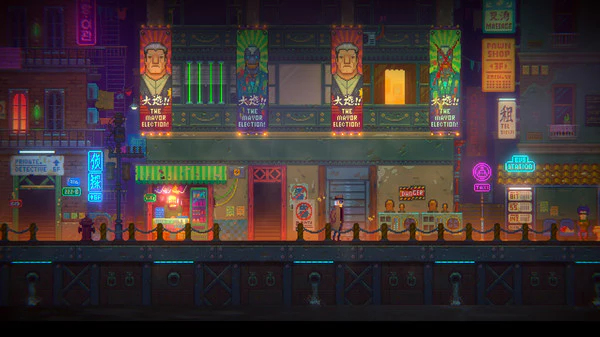 Tales of the Neon Sea - Image 5